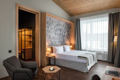 Фотография номера гостиницы Парк-отель Плес