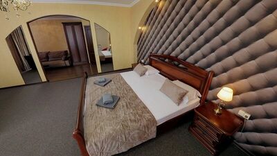 Фотография номера гостиницы Альянс