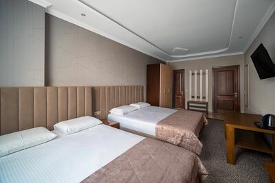 Фотография номера гостиницы Альянс