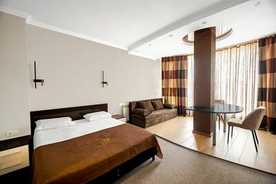 Фотография номера гостиницы Альянс