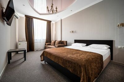 Фотография номера гостиницы Альянс
