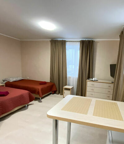 Фотография номера гостиницы Ростов