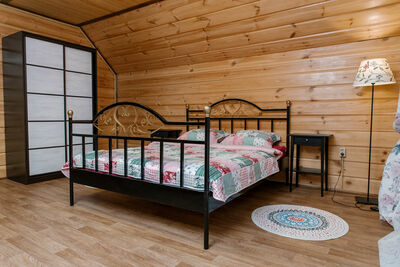 Фотография номера гостиницы Нью-Ветлуга-парк