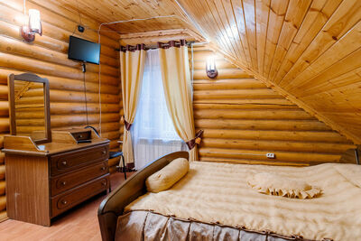 Фотография номера гостиницы Нью-Ветлуга-парк