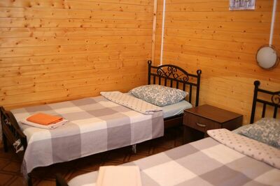 Фотография номера гостиницы Нью-Ветлуга-парк