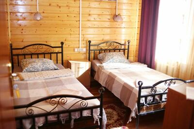 Фотография номера гостиницы Нью-Ветлуга-парк