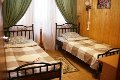 Фотография номера гостиницы Нью-Ветлуга-парк