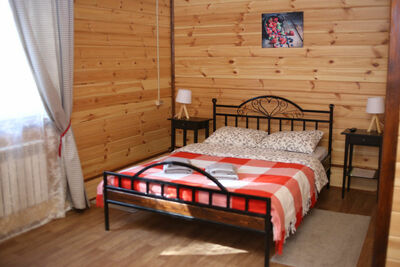 Фотография номера гостиницы Нью-Ветлуга-парк