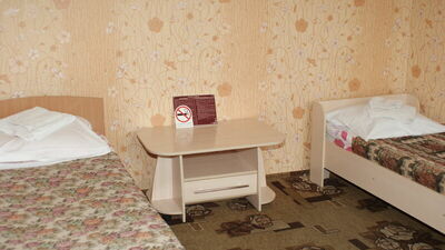 Фотография номера гостиницы Славгород