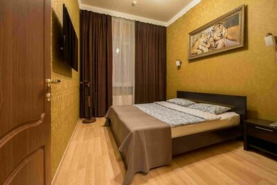 Фотография номера мини отеля Лев