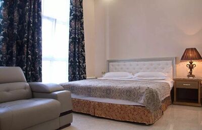 Фотография номера апарт отеля Есенин