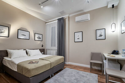 Фотография номера мини отеля ArtBox