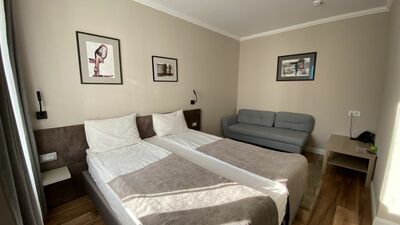 Фотография номера мини отеля ArtBox