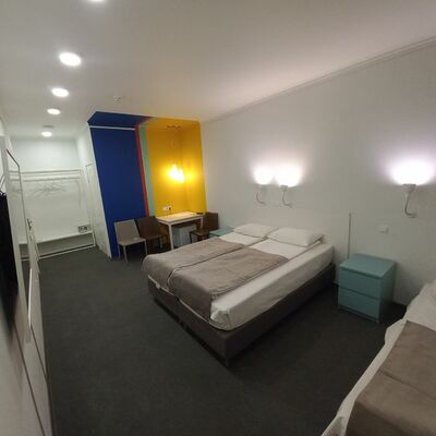 Фотография номера мини отеля ArtBox