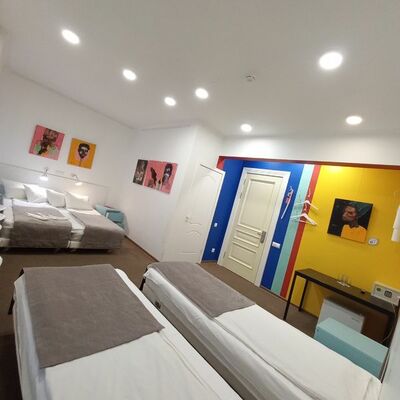 Фотография номера мини отеля ArtBox