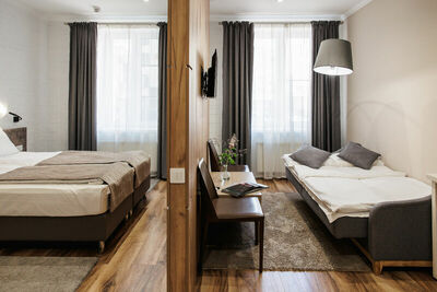 Фотография номера мини отеля ArtBox