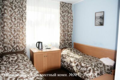 Фотография номера гостиницы Уралредмет