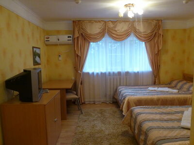 Фотография номера гостиницы Камелия