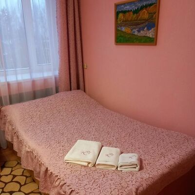 Фотография номера гостиницы Камелия