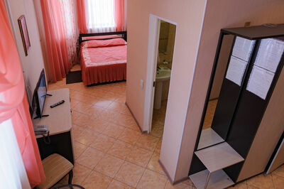 Фотография номера гостиницы Калина Красная