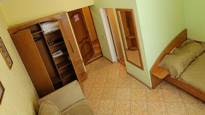 Фотография номера гостиницы Калина Красная