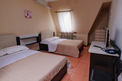 Фотография номера гостиницы Калина Красная