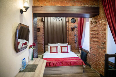 Фотография номера гостиницы Арт-отель Моцарт