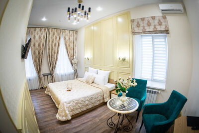 Фотография номера гостиницы Арт-отель Моцарт