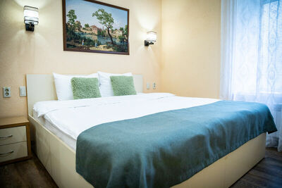 Фотография номера гостиницы Арт-отель Моцарт