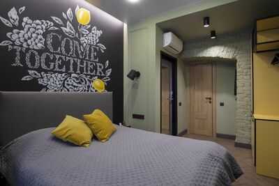 Фотография номера гостиницы Амиго Академиа