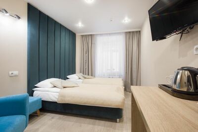 Фотография номера гостиницы Амиго Академиа