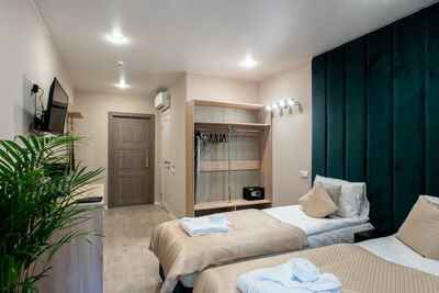 Фотография номера гостиницы Амиго Академиа