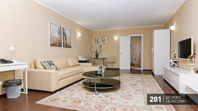 Фотография номера гостиницы Аврора