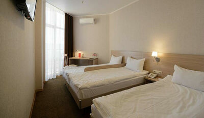 Фотография номера гостиницы AZIMUT Отель Пенза