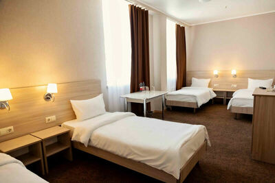 Фотография номера гостиницы AZIMUT Отель Пенза