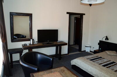 Фотография номера гостиницы Отень