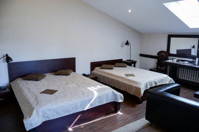 Фотография номера гостиницы Отень