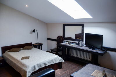 Фотография номера гостиницы Отень