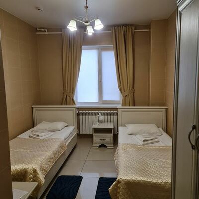Фотография номера гостиницы Отель на Заводском
