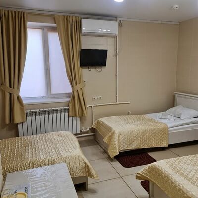 Фотография номера гостиницы Отель на Заводском