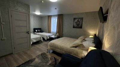 Фотография номера гостиницы София