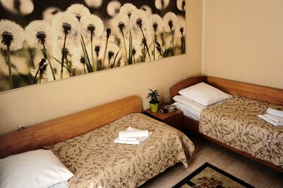 Фотография номера гостиницы Былина