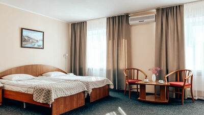 Фотография номера гостиницы Конаково