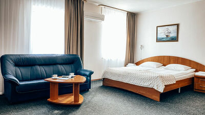 Фотография номера гостиницы Конаково