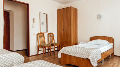 Фотография номера гостиницы Конаково