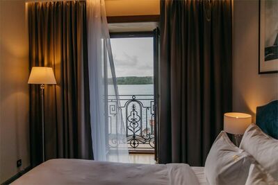 Фотография номера гостиницы Золотое Кольцо