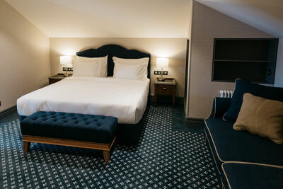 Фотография номера гостиницы Золотое Кольцо