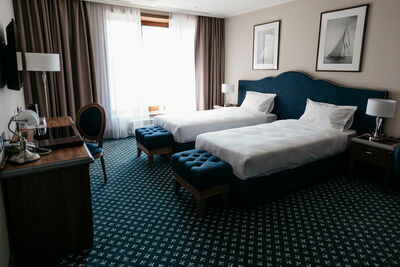 Фотография номера гостиницы Золотое Кольцо