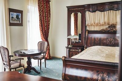 Фотография номера гостиницы Золотое Кольцо