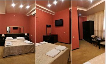 Фотография номера гостиницы Премьер